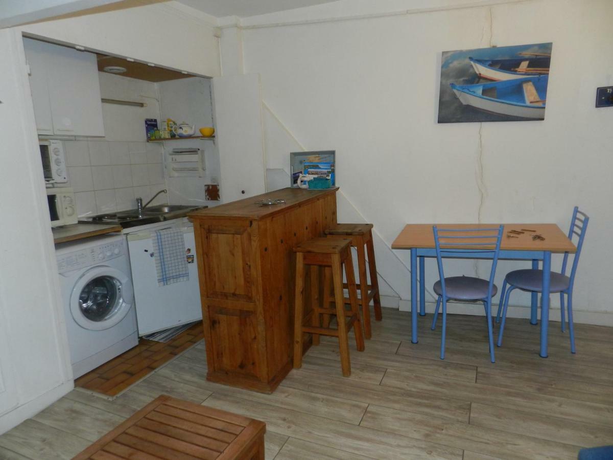 Appartement Vue Sur Le Port De Dieppe Exterior photo